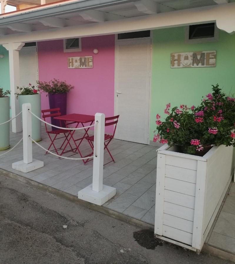 Marechiaro Paestum Hotel Екстериор снимка