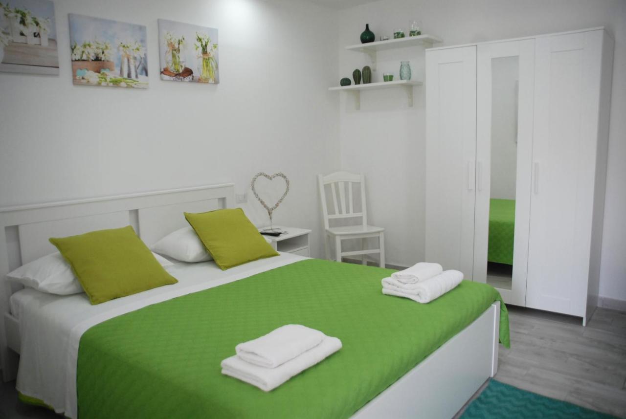 Marechiaro Paestum Hotel Екстериор снимка
