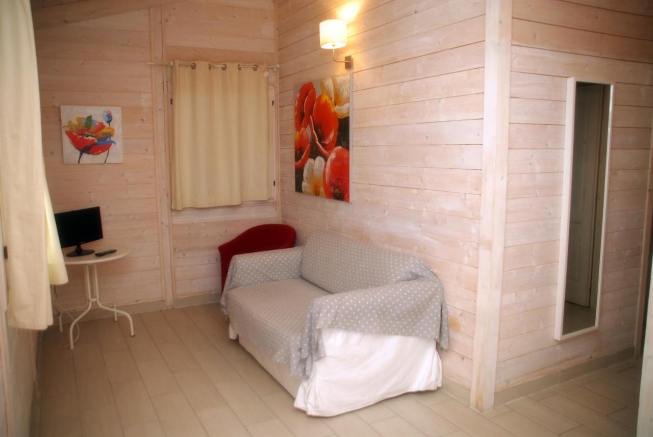 Marechiaro Paestum Hotel Екстериор снимка