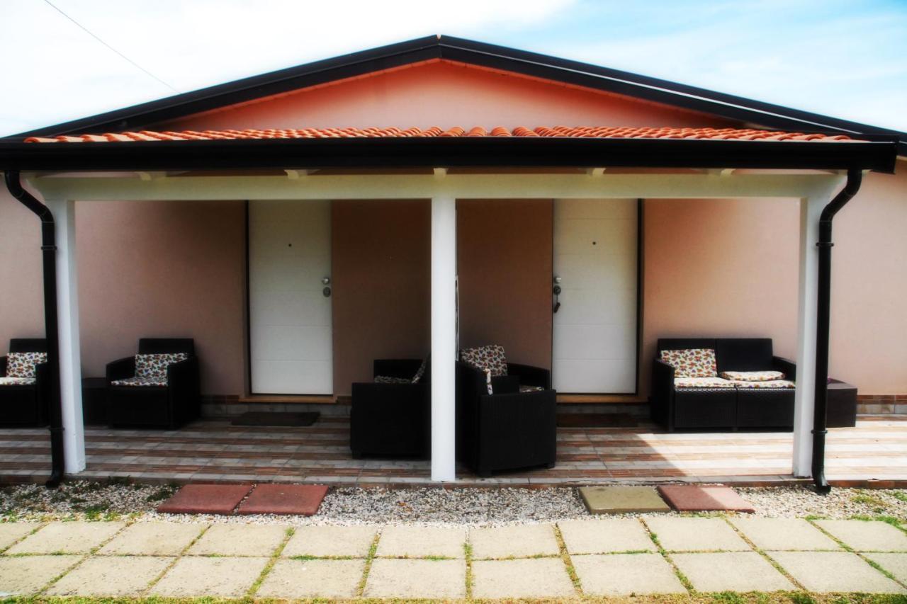 Marechiaro Paestum Hotel Екстериор снимка