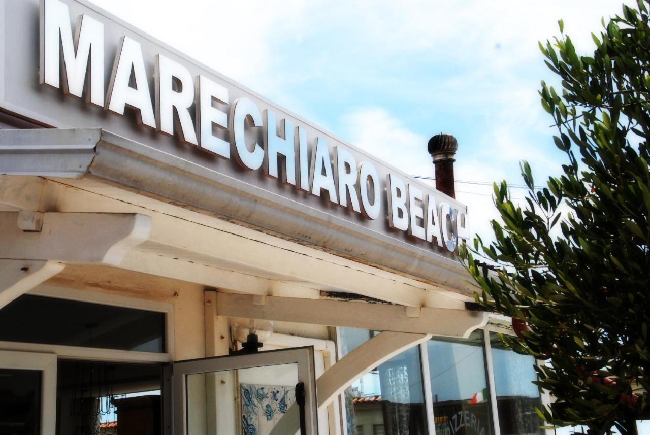 Marechiaro Paestum Hotel Екстериор снимка