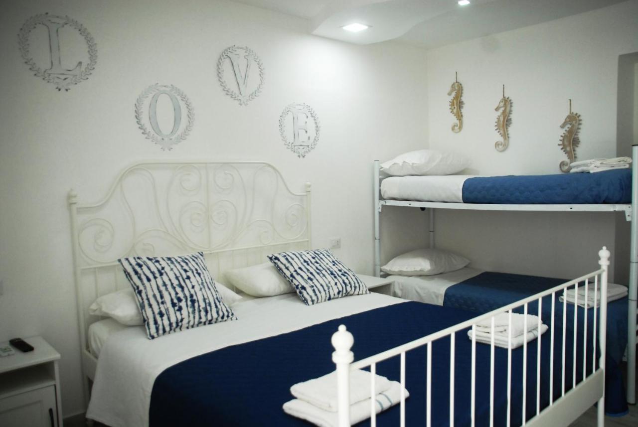 Marechiaro Paestum Hotel Екстериор снимка