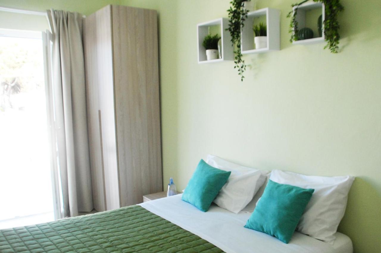 Marechiaro Paestum Hotel Екстериор снимка