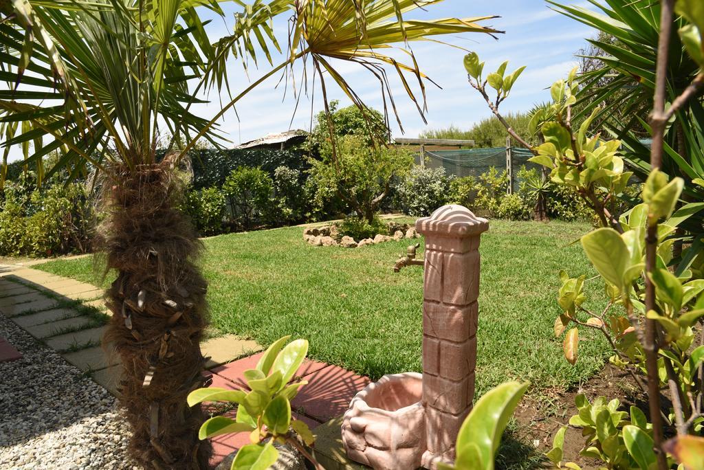 Marechiaro Paestum Hotel Екстериор снимка