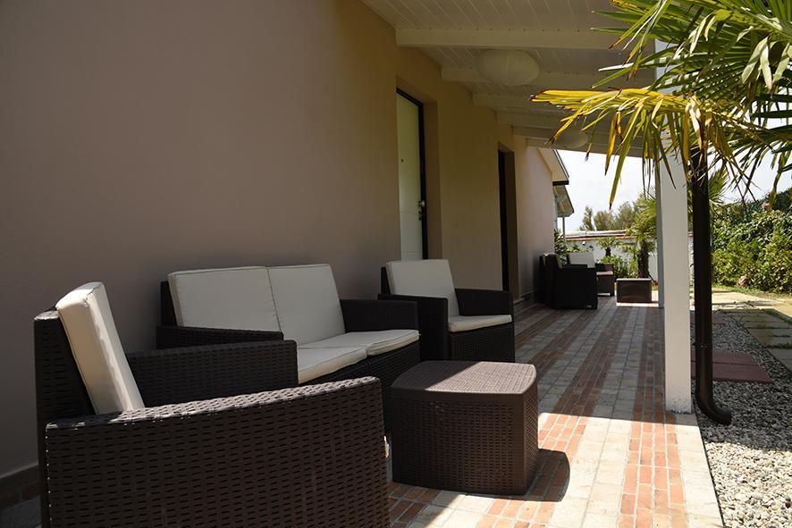 Marechiaro Paestum Hotel Екстериор снимка